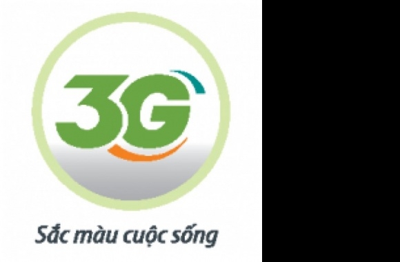 Viettel 3G Logo download in high quality