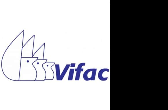 VIFAC. Logo download in high quality