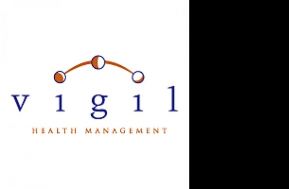 Vigil Health Management Logo download in high quality