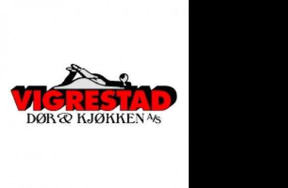 Vigrestad Dor & Kjokken Logo download in high quality