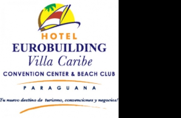 Villa Caribe Logo Logo download in high quality