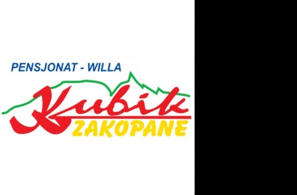 Villa Kubik Zakopane Logo