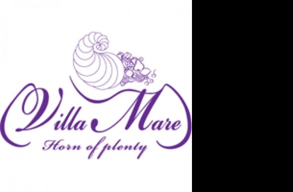 Villa Mare Logo download in high quality