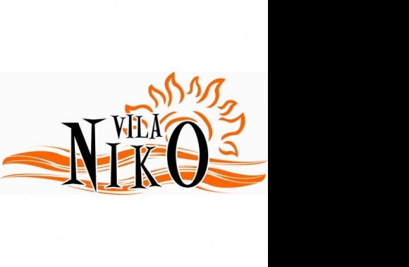 Villa NIKO Logo download in high quality