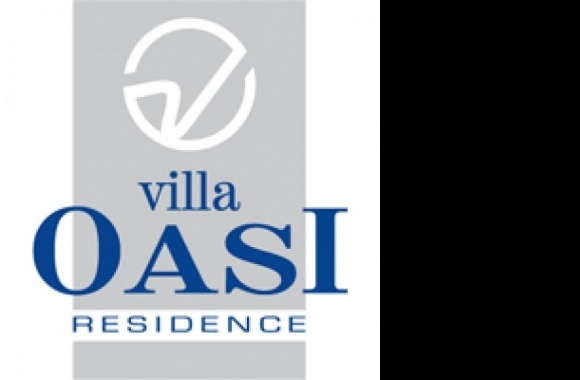 Villa Oasi Residence Logo download in high quality