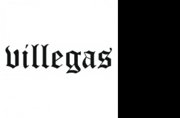 Villegas Logo download in high quality