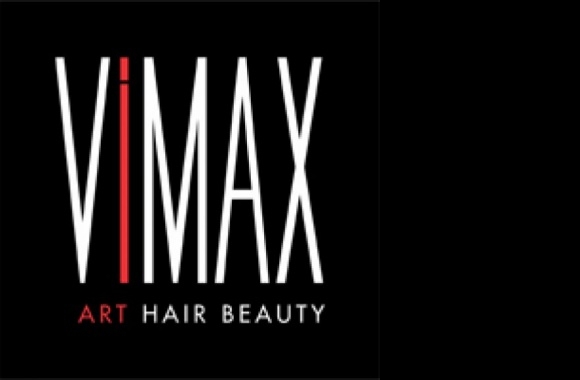 Vimax Art Hair Beauty Logo download in high quality