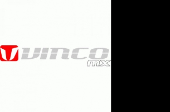 VINCO MX Logo download in high quality