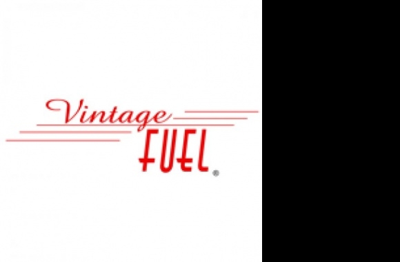 Vintage Fuel Logo