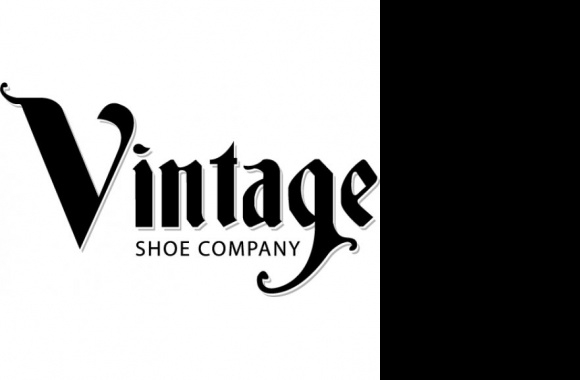 Vintage Shoe Company Logo