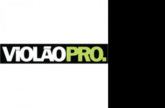 Violão PRO Logo download in high quality