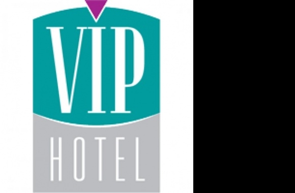Vip Hotel - Jaú Logo download in high quality