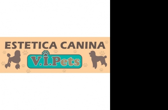 VIPets Logo download in high quality