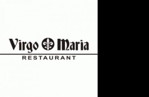 VirgoMaria Restaurant Logo