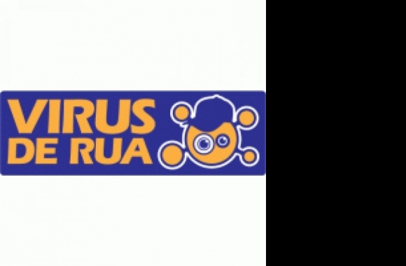 Virus de Rua Logo download in high quality