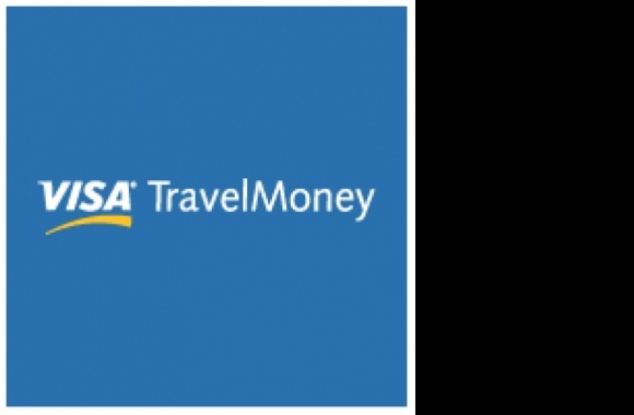 Visa Travel Money Logo download in high quality