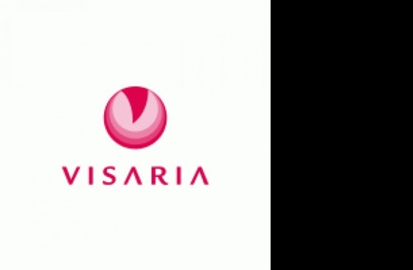 Visaria Logo download in high quality