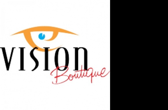 Vision Boutique Logo