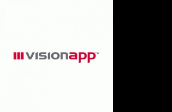 visionapp Logo download in high quality