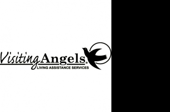 Visiting Angels Logo download in high quality