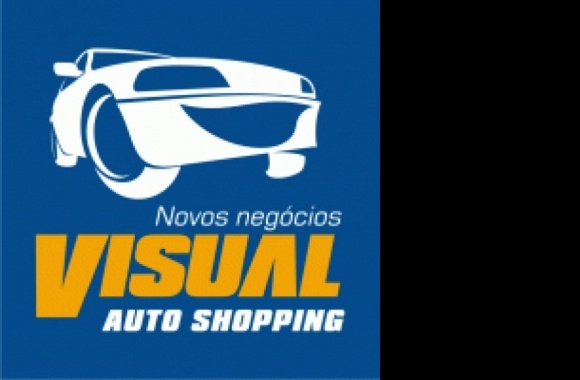 Visual Autoshopping Logo download in high quality