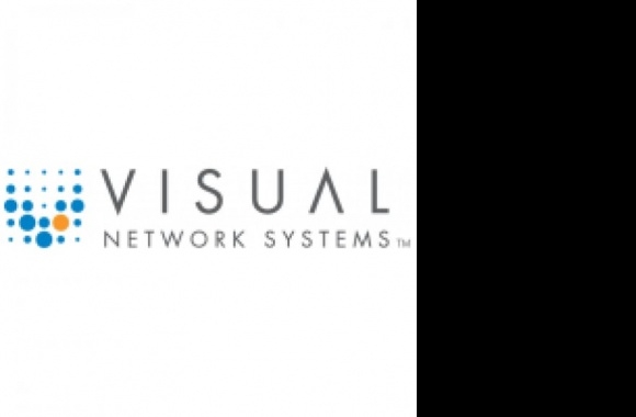 Visual Network Systems Logo download in high quality