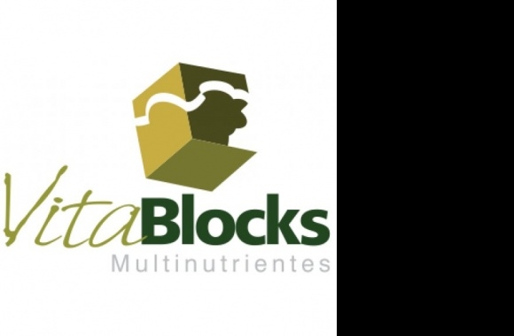 Vitablocks Logo download in high quality