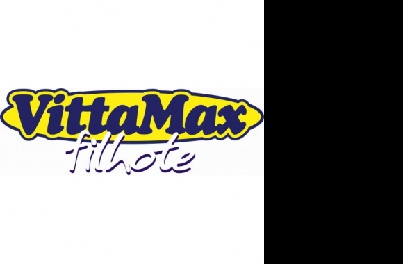 Vitta Max Filhote Logo