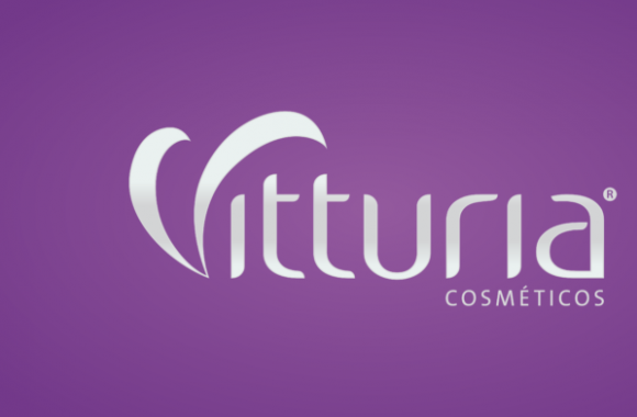 Vitturia Cosméticos Logo download in high quality