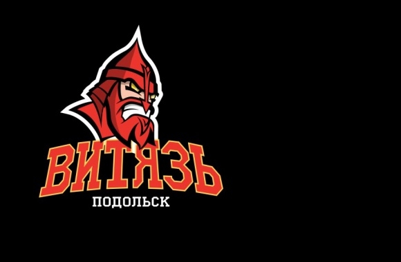 Vityaz - American Football Team Logo