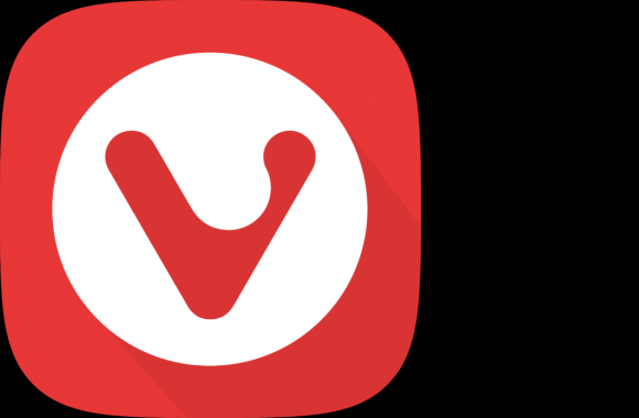 Vivaldi Logo download in high quality