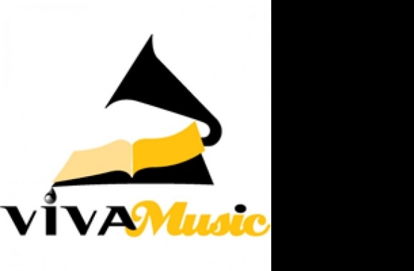 VivaMusic Records Logo download in high quality