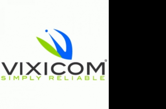 Vixicom Logo download in high quality