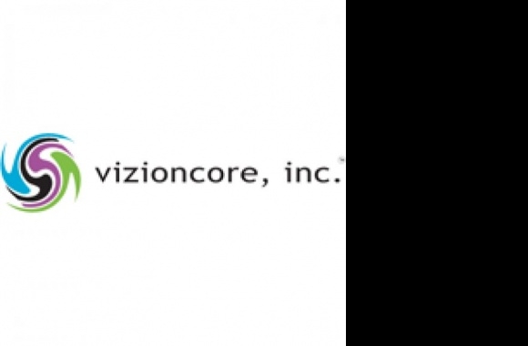 Vizioncore Logo download in high quality