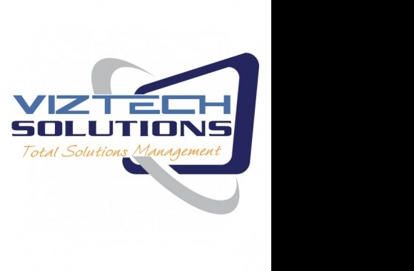 Viztech Solutions Logo download in high quality