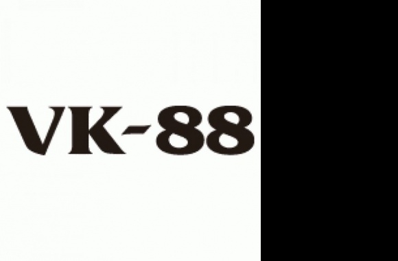 VK-88 Logo download in high quality
