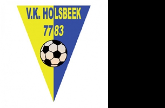 VK Holsbeek Logo download in high quality