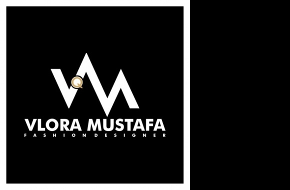 Vlora Mustafa Logo