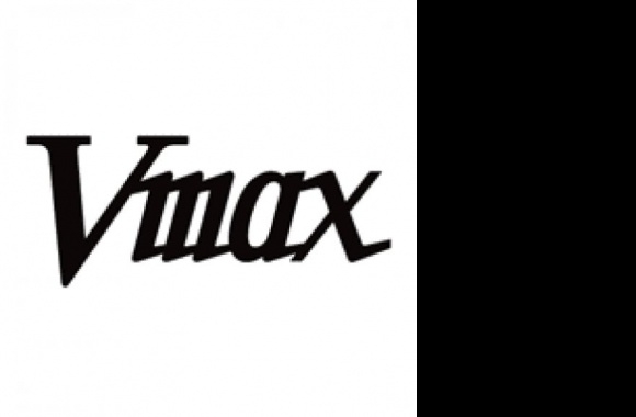 Vmax (Yamaha) Logo