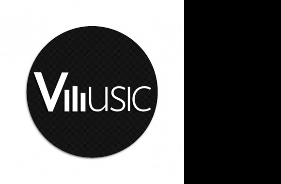 Vmusic Logo download in high quality