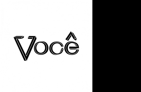 Voce Logo download in high quality