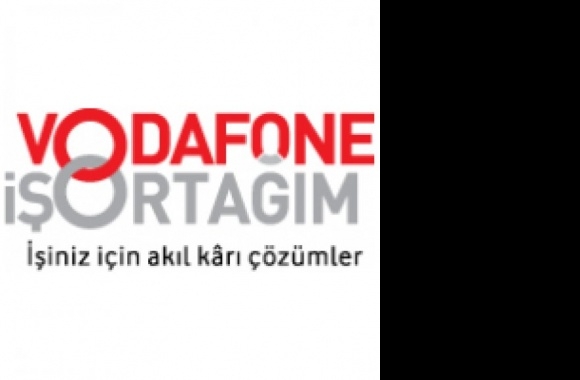 Vodafone Isortagim Logo