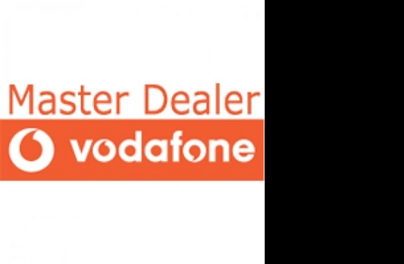 Vodafone_Master_Dealer Logo download in high quality