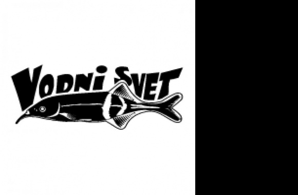 Vodni Svet Logo download in high quality