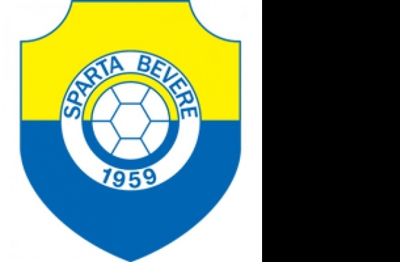 Voetbalclub Sparta Bevere Logo