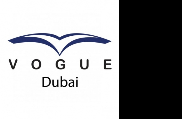 Vogue Dubai Logo