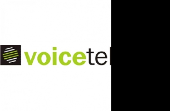 voicetel Logo download in high quality