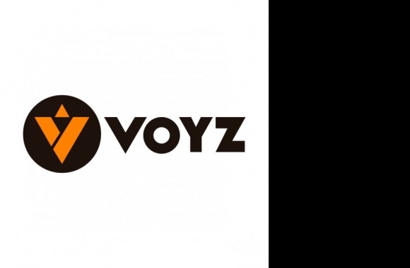 Voiz Logo download in high quality