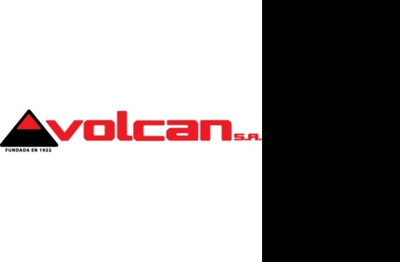 Volcan Logo download in high quality