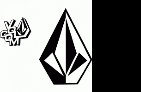 Volcom Stone Logo download in high quality